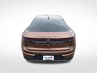 2025 Toyota Crown Limited