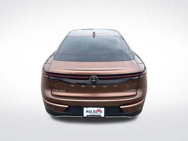 2025 Toyota Crown Limited