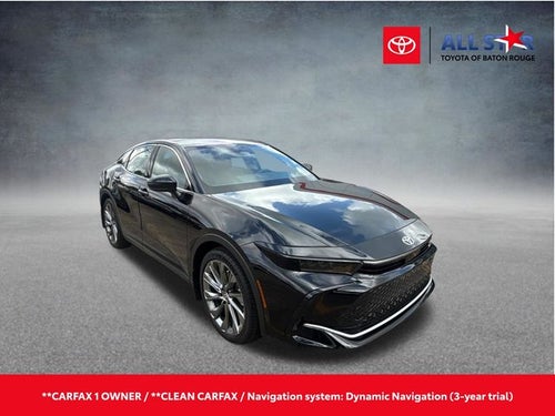2026 Toyota Crown Limited