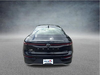 2026 Toyota Crown Limited