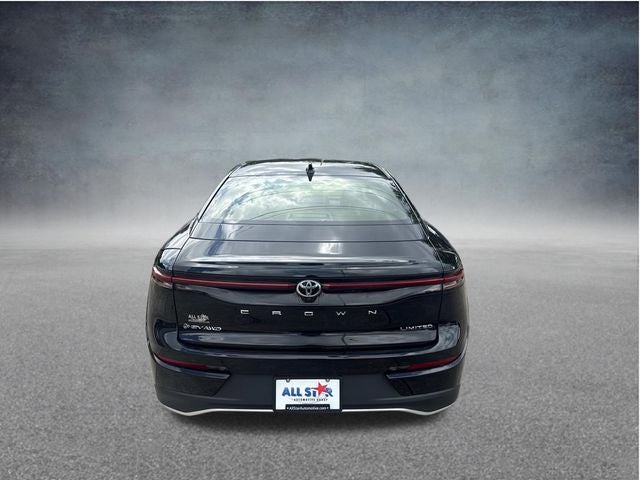 2026 Toyota Crown Limited