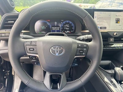 2026 Toyota Crown Limited