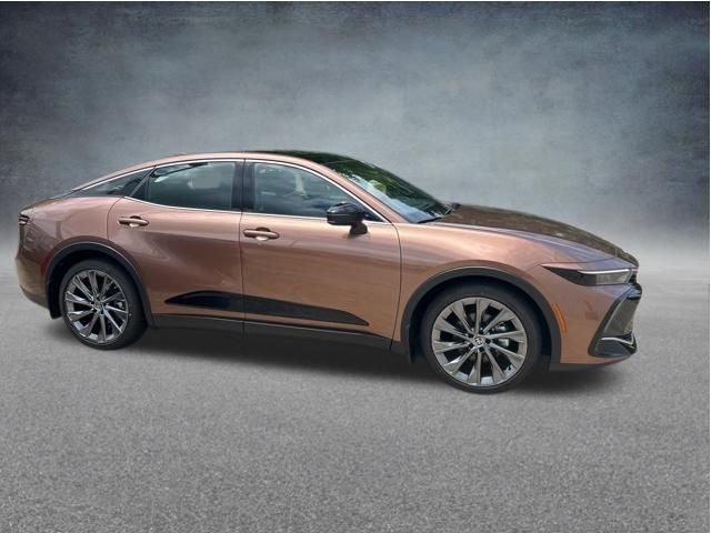 2026 Toyota Crown Limited