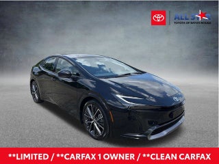 2026 Toyota Prius Limited