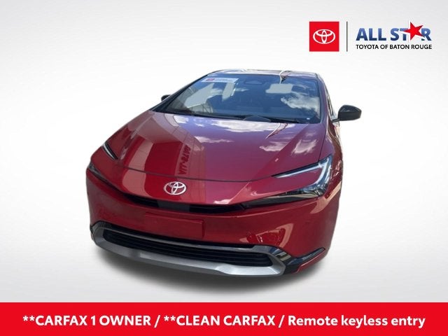 2026 Toyota Prius