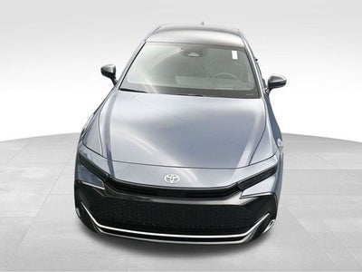 2026 Toyota Crown Platinum