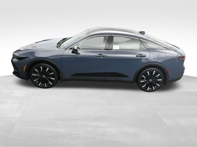 2026 Toyota Crown Platinum