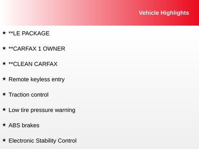 2026 Toyota Corolla Hybrid LE