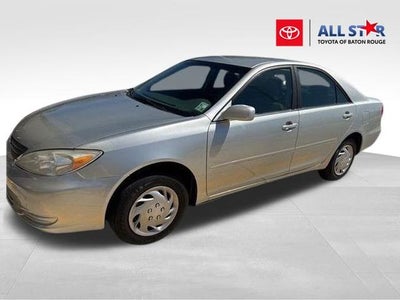 2004 Toyota Camry LE