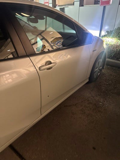 2018 Toyota Prius Four