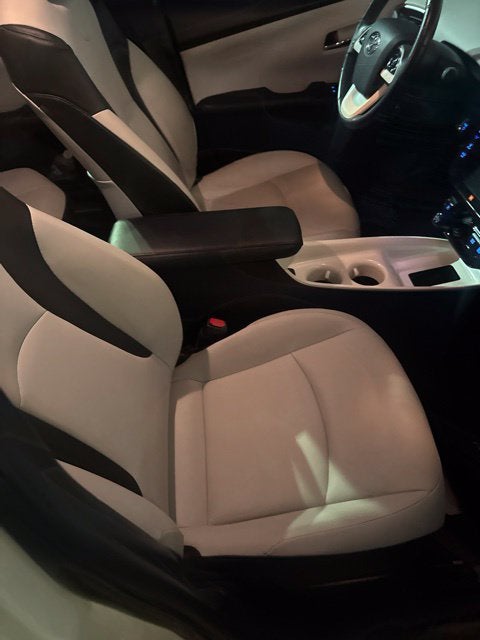 2018 Toyota Prius Four
