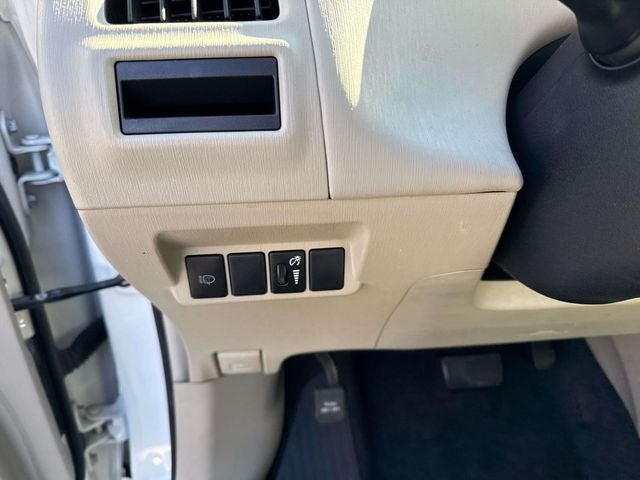 2014 Toyota Prius v Five