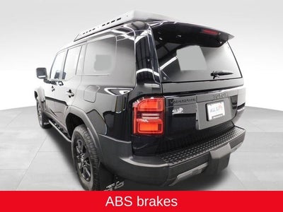 2024 Toyota Land Cruiser First Edition