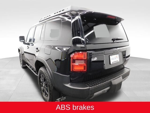 2024 Toyota Land Cruiser First Edition