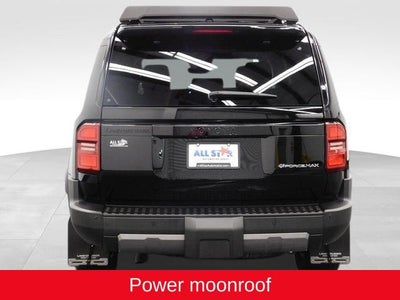 2024 Toyota Land Cruiser First Edition