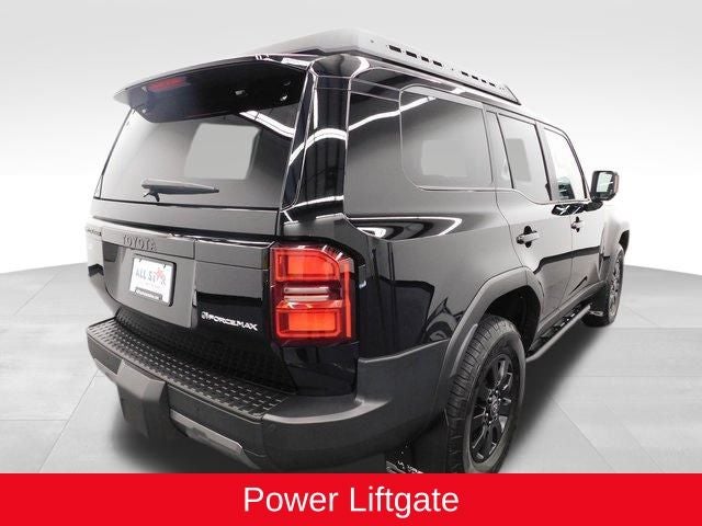 2024 Toyota Land Cruiser First Edition