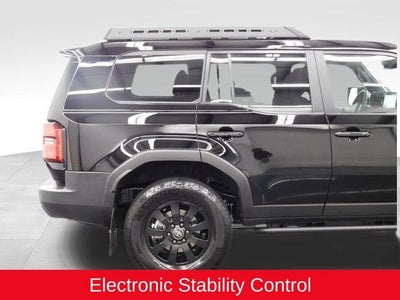 2024 Toyota Land Cruiser First Edition