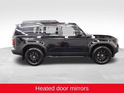 2024 Toyota Land Cruiser First Edition