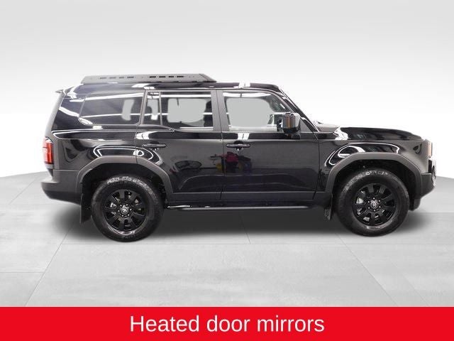 2024 Toyota Land Cruiser First Edition