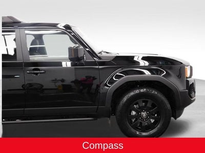 2024 Toyota Land Cruiser First Edition