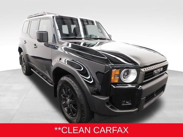 2024 Toyota Land Cruiser First Edition