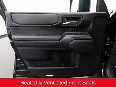 2024 Toyota Land Cruiser First Edition