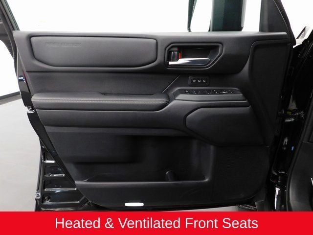 2024 Toyota Land Cruiser First Edition