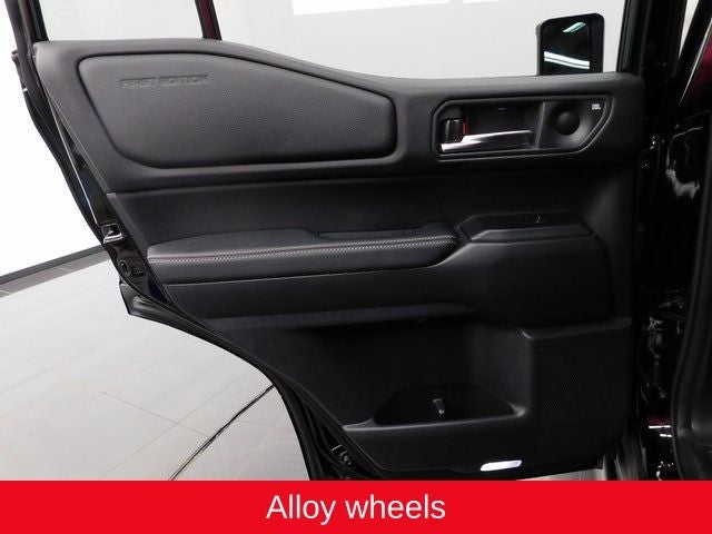 2024 Toyota Land Cruiser First Edition