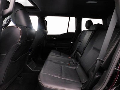 2024 Toyota Land Cruiser First Edition