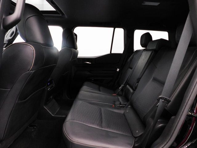 2024 Toyota Land Cruiser First Edition