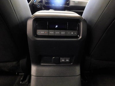 2024 Toyota Land Cruiser First Edition