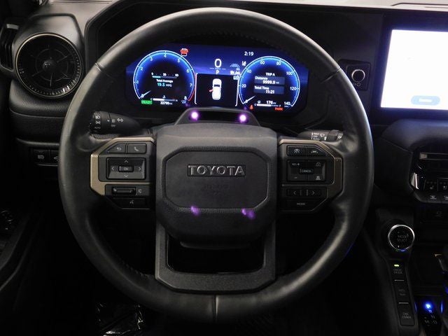 2024 Toyota Land Cruiser First Edition