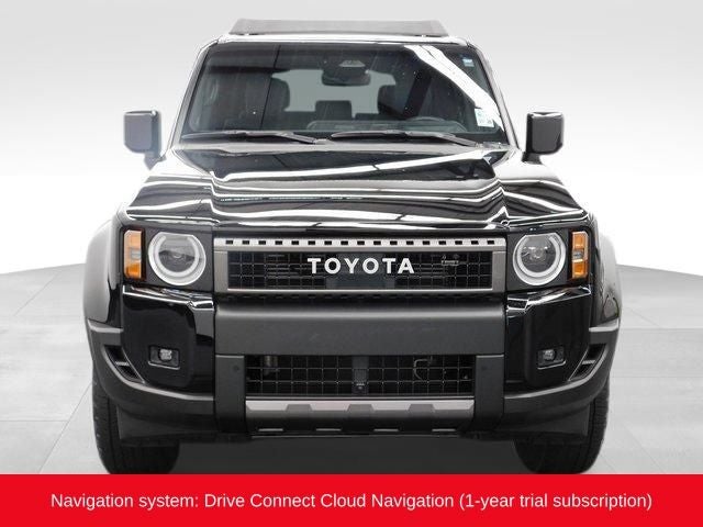 2024 Toyota Land Cruiser First Edition