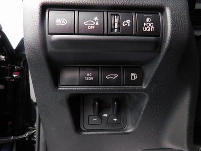 2024 Toyota Land Cruiser First Edition