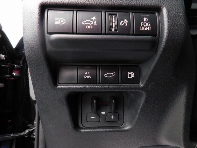 2024 Toyota Land Cruiser First Edition