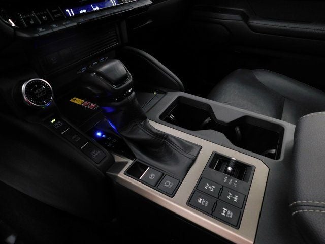 2024 Toyota Land Cruiser First Edition