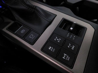 2024 Toyota Land Cruiser First Edition