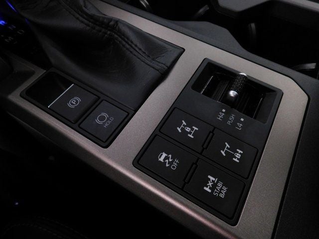 2024 Toyota Land Cruiser First Edition