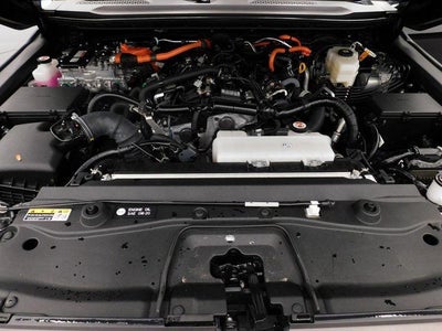 2024 Toyota Land Cruiser First Edition