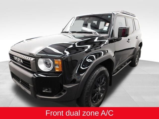 2024 Toyota Land Cruiser First Edition
