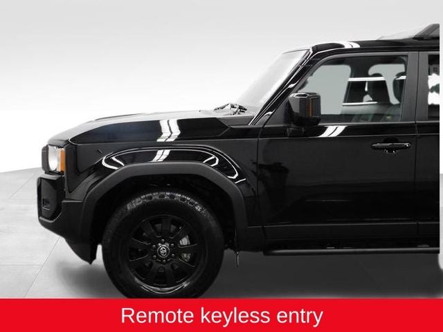 2024 Toyota Land Cruiser First Edition