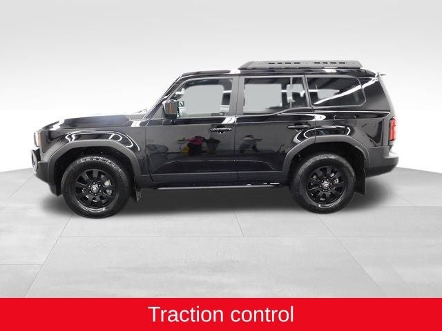 2024 Toyota Land Cruiser First Edition