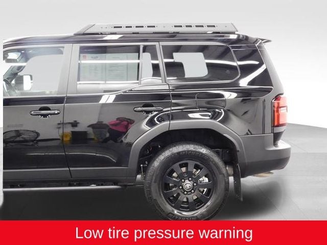 2024 Toyota Land Cruiser First Edition