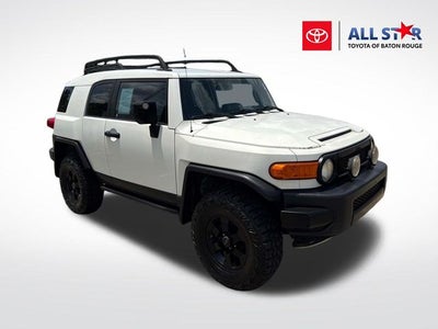 2008 Toyota FJ Cruiser Base