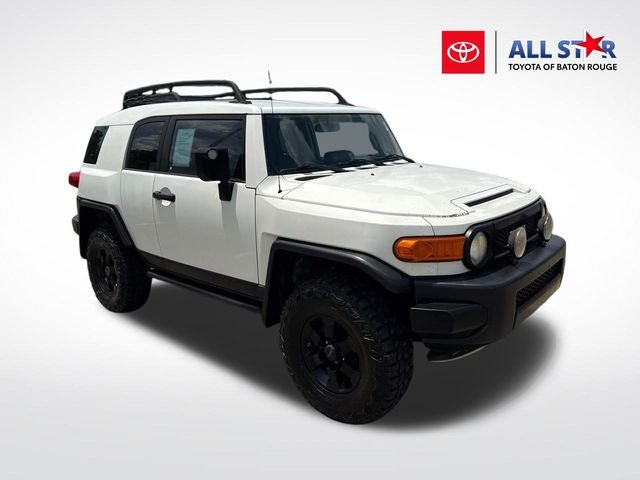 2008 Toyota FJ Cruiser Base