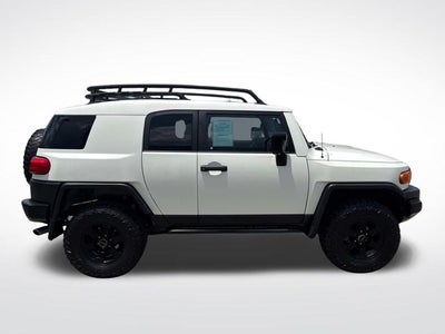 2008 Toyota FJ Cruiser Base
