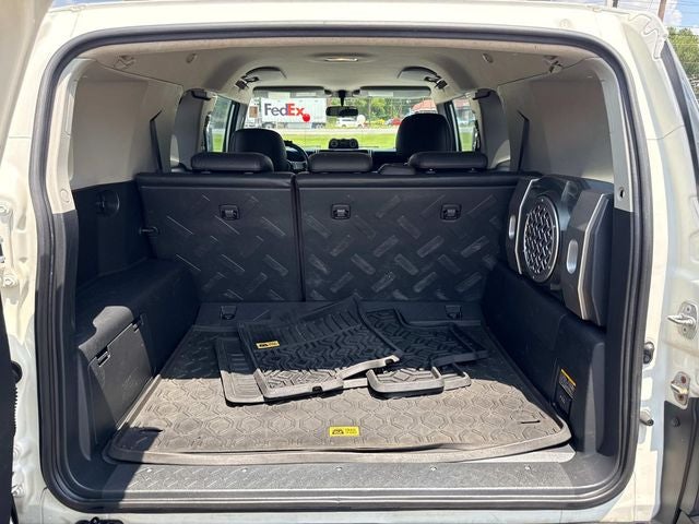 2008 Toyota FJ Cruiser Base