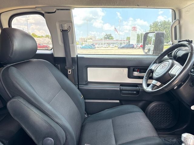 2008 Toyota FJ Cruiser Base