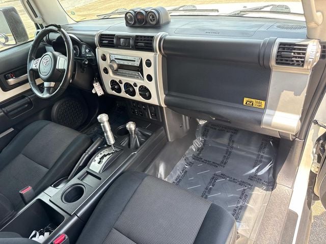 2008 Toyota FJ Cruiser Base