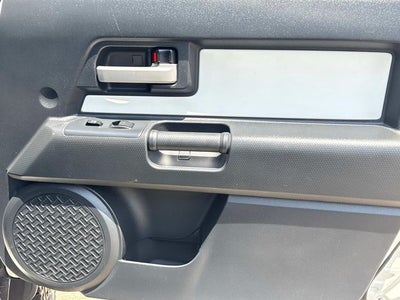 2008 Toyota FJ Cruiser Base